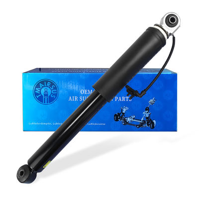 GMC Baja Belakang Suspensi Udara Shock Absorber Dengan Sensor Elektronik Untuk 84178213