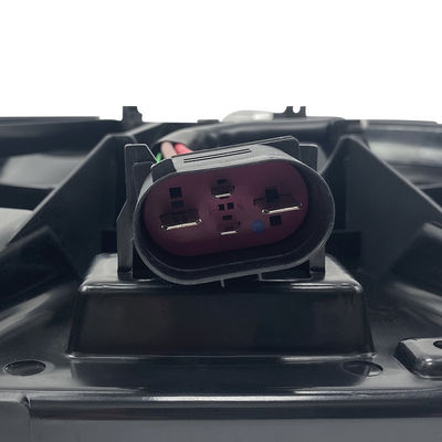 Pengeringan Luar Biasa Mobil Radiator Pendingin Kipas Untuk Audi A4 B8 Q5 8R2 2.0TDI 583322567