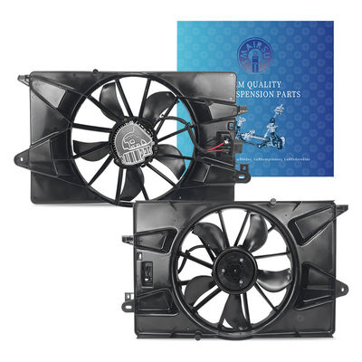 100% diuji Jeep Cherokee 19 Pendingin Fan / Auto Pendingin Fan untuk pendinginan optimal - OE No. 583322567