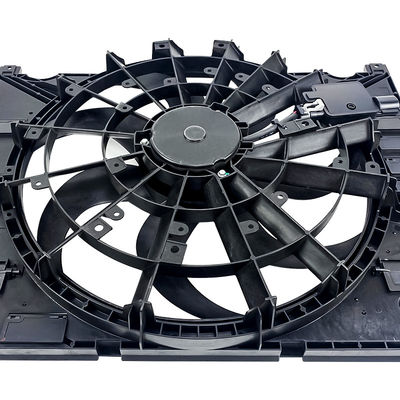 Long Wire 600W Jaguar Radiator Auxiliary Cooling Fan Dengan Sertifikasi 100% Teruji