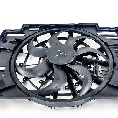 Long Wire 600W Jaguar Radiator Auxiliary Cooling Fan Dengan Sertifikasi 100% Teruji