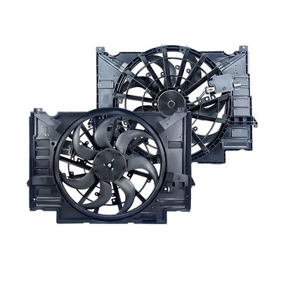 Long Wire Car Radiator Cooling Fan untuk Performa Pendingin yang Ditingkatkan