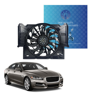 Jaguar XEL XFL 2017 2.0T Radiator Long Wire Fans Bantuan Pendingin Otomatis
