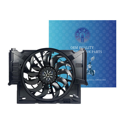 Jaguar XEL XFL 2017 2.0T Radiator Long Wire Fans Bantuan Pendingin Otomatis