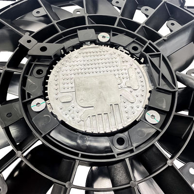 Jaguar XEL XFL 2017 2.0T Radiator Long Wire Fans Bantuan Pendingin Otomatis