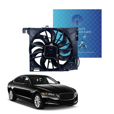 Jaguar XF 600W 3.0T Mesin kipas pendingin untuk pendinginan radiator bantu