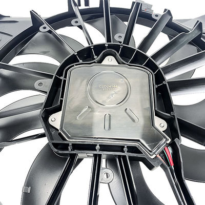 Jaguar XF 600W 3.0T Mesin kipas pendingin untuk pendinginan radiator bantu