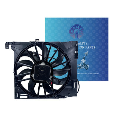 Oe No C2D24144 Kipas pendingin otomatis untuk pendinginan tambahan radiator 600W