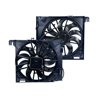 Jaguar XF 3.0T Radiator Cooling Fan Dengan Kawat Panjang
