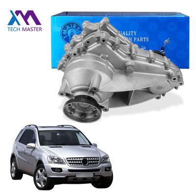 Peningkatan Daya Tahan Transfer Case Assembly Dengan Universal Fit Bolted Installation