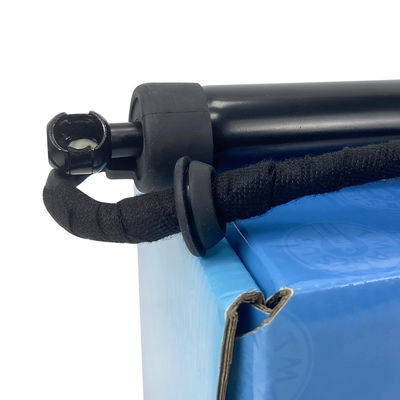 Guangdong Electric Sliding Gate Opener 2 Kgs Kinerja Lama
