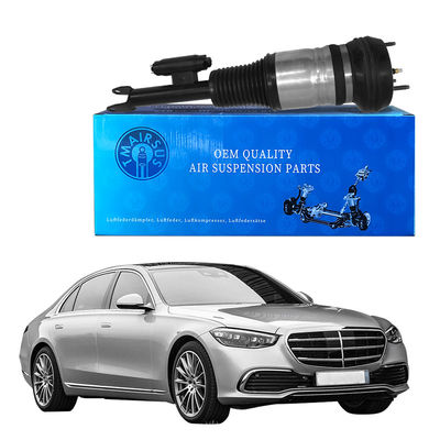 W223 depan kiri dan kanan penyerap kejut udara untuk Maybach Kelas S 2233207103 2233207203