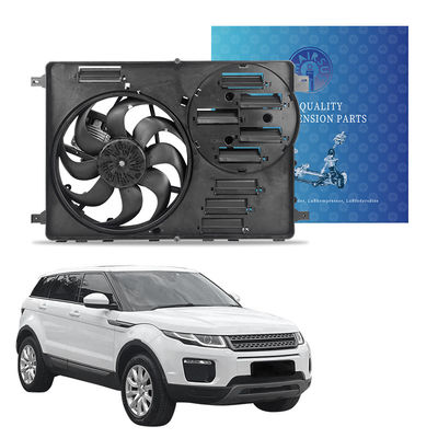 600W Mobil Bantuan Auto Radiator pendingin kipas untuk Land Rover CRO44833