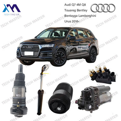 4M0616039AC 4M0616039AH 4M0616039AD 4M0616039AE Mobil depan shock absorber untuk Audi Q7 4M Kualitas tinggi