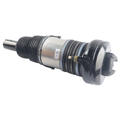 Pengujian profesional sebelum mengirim keluar Mobil Air Shock Absorber untuk Audi Q5 E-tron Q7 4M 4M4616040 4M4616039 Q8 Touareg Bentley Bentayga Lamborghini Urus