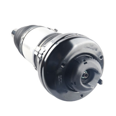 Pengujian profesional sebelum mengirim keluar Mobil Air Shock Absorber untuk Audi Q5 E-tron Q7 4M 4M4616040 4M4616039 Q8 Touareg Bentley Bentayga Lamborghini Urus