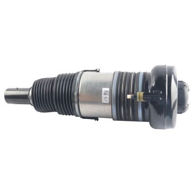 Pengujian profesional sebelum mengirim keluar Mobil Air Shock Absorber untuk Audi Q5 E-tron Q7 4M 4M4616040 4M4616039 Q8 Touareg Bentley Bentayga Lamborghini Urus