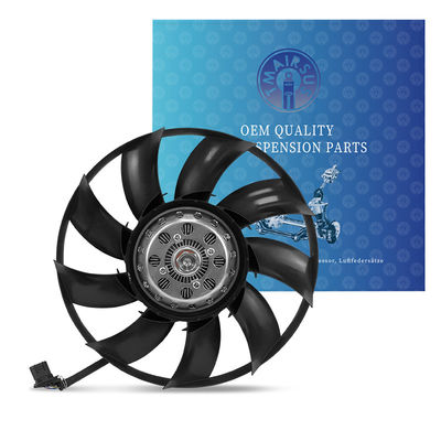Kipas pendingin listrik radiator mobil 600W dengan kawat panjang Range Rover Sport 2004-2018 LR025965