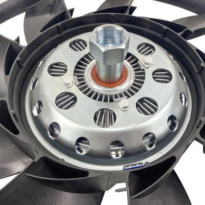 Kipas pendingin listrik radiator mobil 600W dengan kawat panjang Range Rover Sport 2004-2018 LR025965