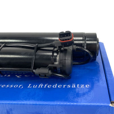 Bagian depan Mercedes W220 Air Spring To Coil Spring Coversion Kit Dengan Iklan Dan Koil Spring Shock yang Bisa Disesuaikan
