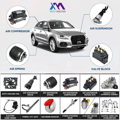 Air Suspension Shock Absorber Pengiriman cepat Dengan DHL UPS EMS FEDEX dll