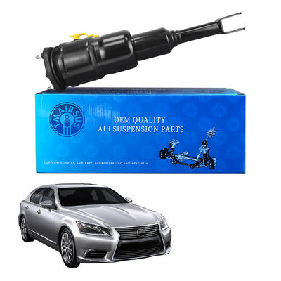 Tes kejut suspensi udara belakang kompatibel dengan LEXUS XF40 LS460 RWD 2007-2016