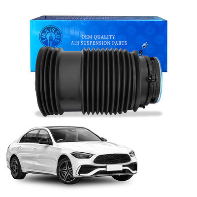Mercedes Benz W205 Kelas C Mudah Pemasangan Air Suspension Spring Untuk Kendaraan OEM Diterima 2053200125 2053200225