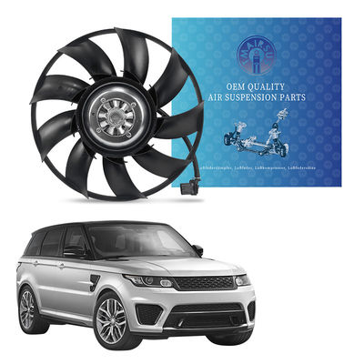 100% Diuji Sebelum Mengirim Kipas Pendingin Listrik Radiator Mobil Untuk Range Rover Sport 13 2014-2017