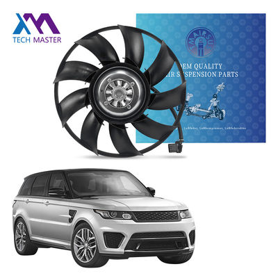 Kipas pendingin otomatis kawat panjang LR012644 untuk pendingin kipas radiator bantu