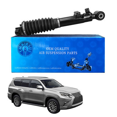 48875-60031 48007-60020 48007-60030 Air Suspension Shock Untuk Toyota Land Cruiser Dan Lexus GX460 GX400 4Runner Coil Spring Shock Assy