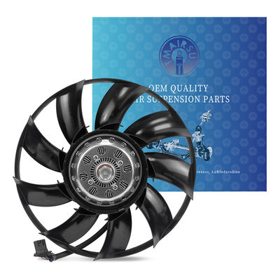 100% Diuji Sebelum Mengirim Kipas Pendingin Radiator Mobil Dengan Daya 600W