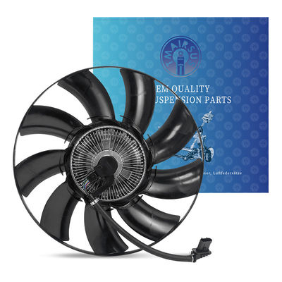 100% Diuji Sebelum Mengirim Kipas Pendingin Radiator Mobil Dengan Daya 600W