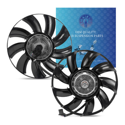 100% Diuji Sebelum Mengirim Kipas Pendingin Radiator Mobil Dengan Daya 600W