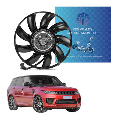100% Diuji Sebelum Mengirim Kipas Pendingin Radiator Mobil Dengan Daya 600W
