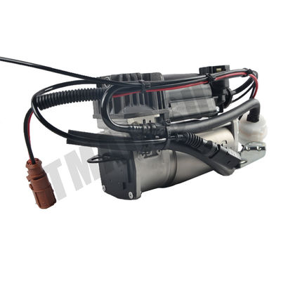 EXW Kit Kompresor Suspensi Udara Untuk Kinerja Berkelanjutan Dalam Audi A6 4F C6 S6 A6L A6 Allroad