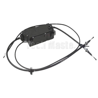 Plastik Electric Parking Brake Actuator Dengan Kontrol Elektronik Di Negara Asia
