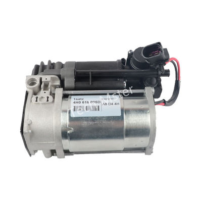 Kompresor suspensi udara tahan lama 4H0616005C/A/B Untuk Audi A8 D4 4H A6C7