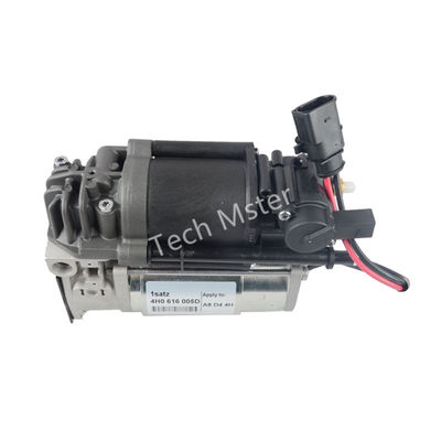 Kompresor suspensi udara tahan lama 4H0616005C/A/B Untuk Audi A8 D4 4H A6C7