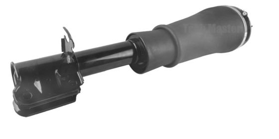 Baja Karet Auto Parts Shock Absorber Untuk Range Rover III HSE Vogue Bagian depan kiri kendaraan