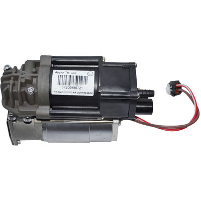 Kompresor Udara Jenis Barang Suspensi Udara Kompresor Uji Sebelum Mengirim Max Tekanan 150 Psi