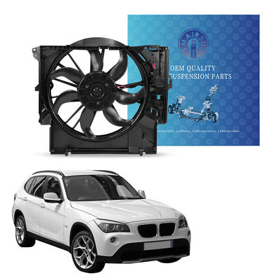 100% diuji sebelum mengirim Kipas pendingin otomatis untuk radiator Kipas pendingin bantu 600W