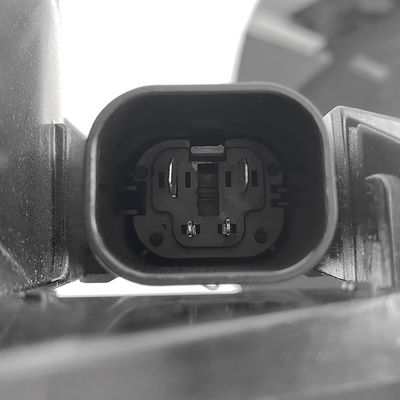 Penggemar radiator pendingin bantu kawat panjang untuk BMW X1 E84 2009-2016