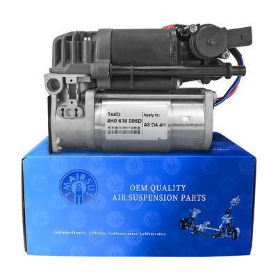 4H0616005 4H0616006 Air Ride Suspension Compressor Air Suspension Pump untuk Audi A8D4 A6C7 Professional Repair Solutions