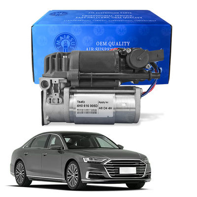 4H0616005 4H0616006 Kompresor Suspensi Udara Contidon Untuk Audi A8 D4 A6 C7 Diuji Sebelum Distribusi