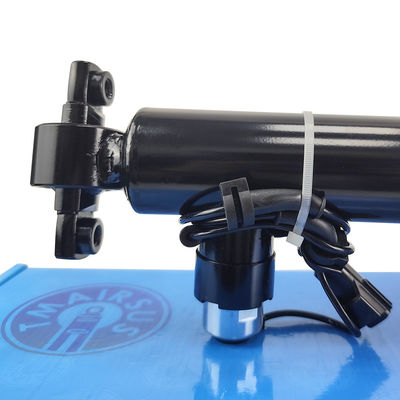 Auto Shock Absorber HG9Z18125C Lincoln MKZ Ford Fusion Belakang Kanan Dengan Sensor Listrik Suspensi Bersepeda Udara Untuk Mobil