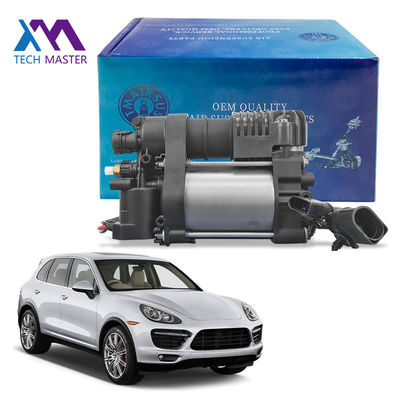 Air Suspension Compressor Kit 5KG untuk pengalaman mengemudi yang lancar 7P0616006 7P0698007