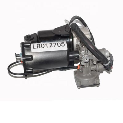 LR072537 LR015303 RQG500041 RQG500120 Land Rover Discovery 3, Range Rover Sport 2005-2009 L320 L319 Kompresor Suspensi Udara Pompa Dengan Bracket