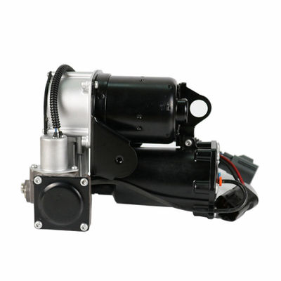 LR072537 LR015303 RQG500041 RQG500120 Land Rover Discovery 3, Range Rover Sport 2005-2009 L320 L319 Kompresor Suspensi Udara Pompa Dengan Bracket