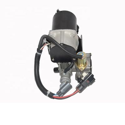 Kompresor Suspensi Udara Untuk Land Rover Discovery 3, Range Rover Sport L320 L319 Hitachi Tipe 2005-2009 Untuk LR023964 LR072537 LR015303 RQG500041 RQG500120 RQG500080 RQG500061