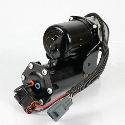 Kompresor Suspensi Udara Untuk Land Rover Discovery 3, Range Rover Sport L320 L319 Hitachi Tipe 2005-2009 Untuk LR023964 LR072537 LR015303 RQG500041 RQG500120 RQG500080 RQG500061